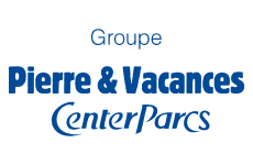 Logo Groupe Pierre et Vacances - Center Parcs