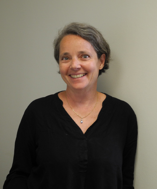 Portrait de Marie Marcadé, associée chez Conserto